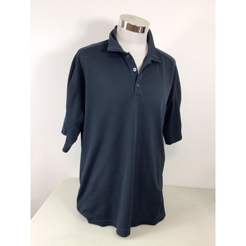Nike Polo Shirt Top Mens XL